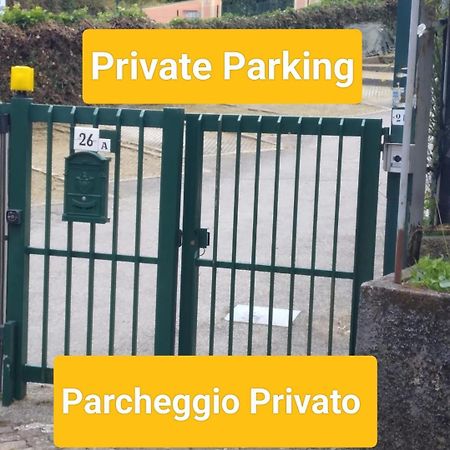 Il Corso Hotel Santa Margherita Ligure Buitenkant foto